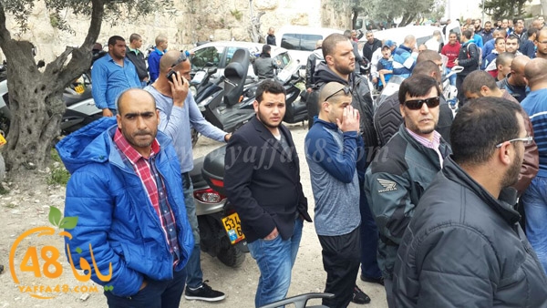 yaffa bikers arrive  (12).JPG